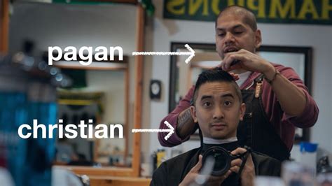 Pagans barbershop